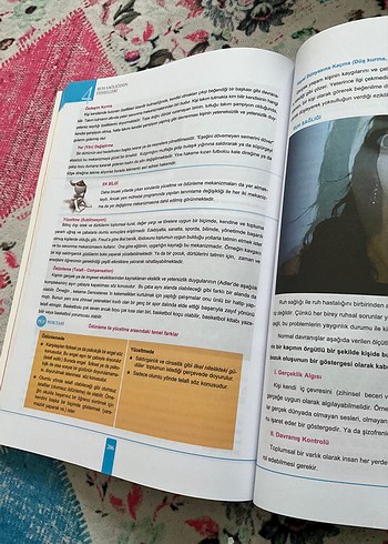 Psikoloji Konu Özetli Soru Bankası - Görsel 5