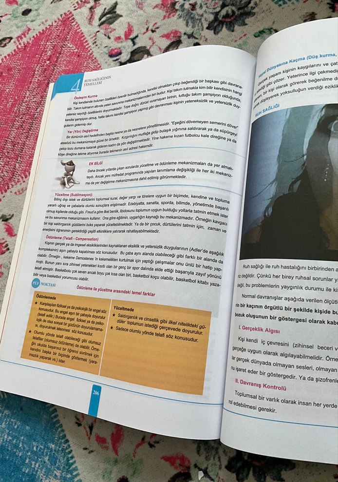 Psikoloji Konu Özetli Soru Bankası - Görsel 5