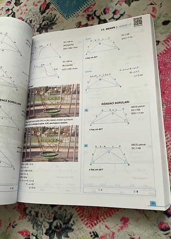 Beden 40 Seans TYT Geometri Soru Bankası