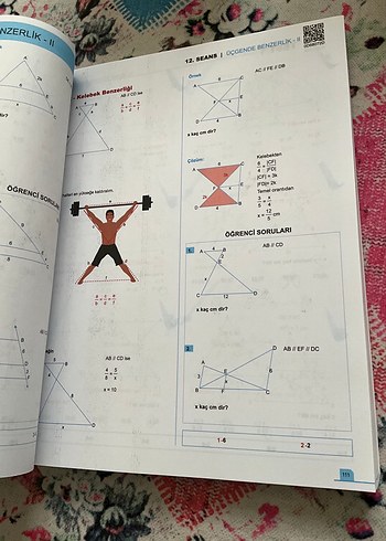  40 Seans TYT Geometri Soru Bankası