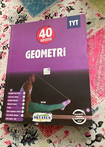 40 Seans TYT Geometri Soru Bankası