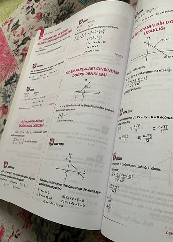  KPSS Genel Yetenek Kültür Geometri Kitabı
