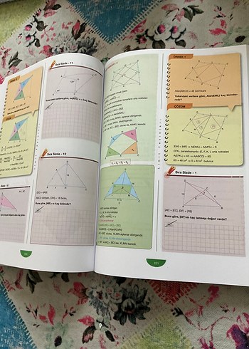 Limit Yayınları TYT-AYT VIP Geometri Soru Bankası - Görsel 2