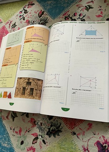 Limit Yayınları TYT-AYT VIP Geometri Soru Bankası - Görsel 3