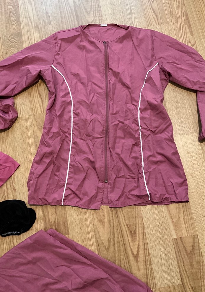 Kadın haşema - Görsel 3