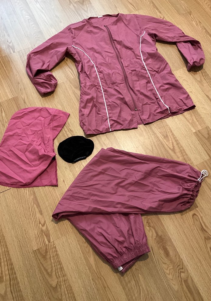 Kadın haşema - Görsel 2