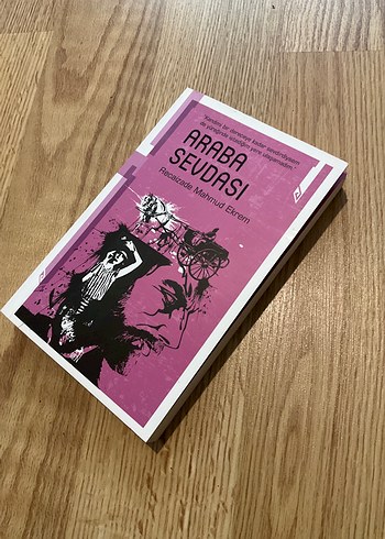 Araba Sevdası - Recaizade Mahmud Ekrem - Görsel 2