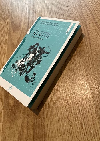 Cezmi - Namık Kemal - Görsel 2