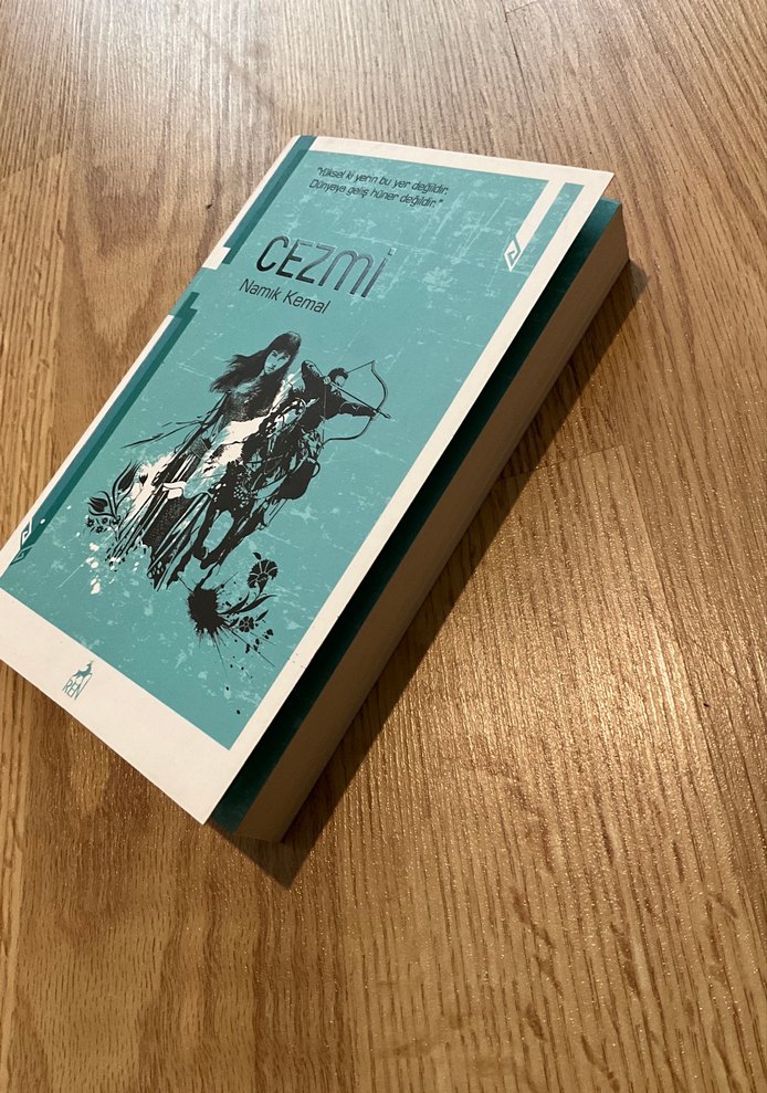 Cezmi - Namık Kemal - Görsel 2