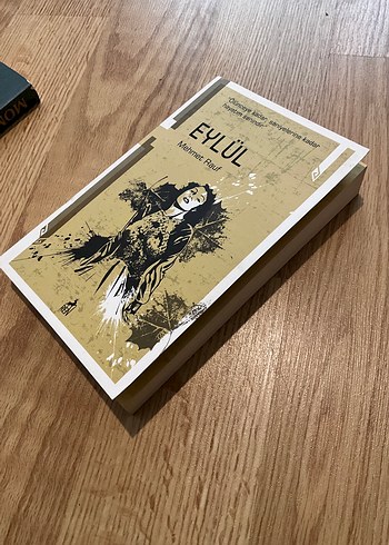 Eylül - Mehmet Rauf Romanı - Görsel 2