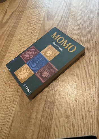 Momo - Michael Ende Romanı - Görsel 2