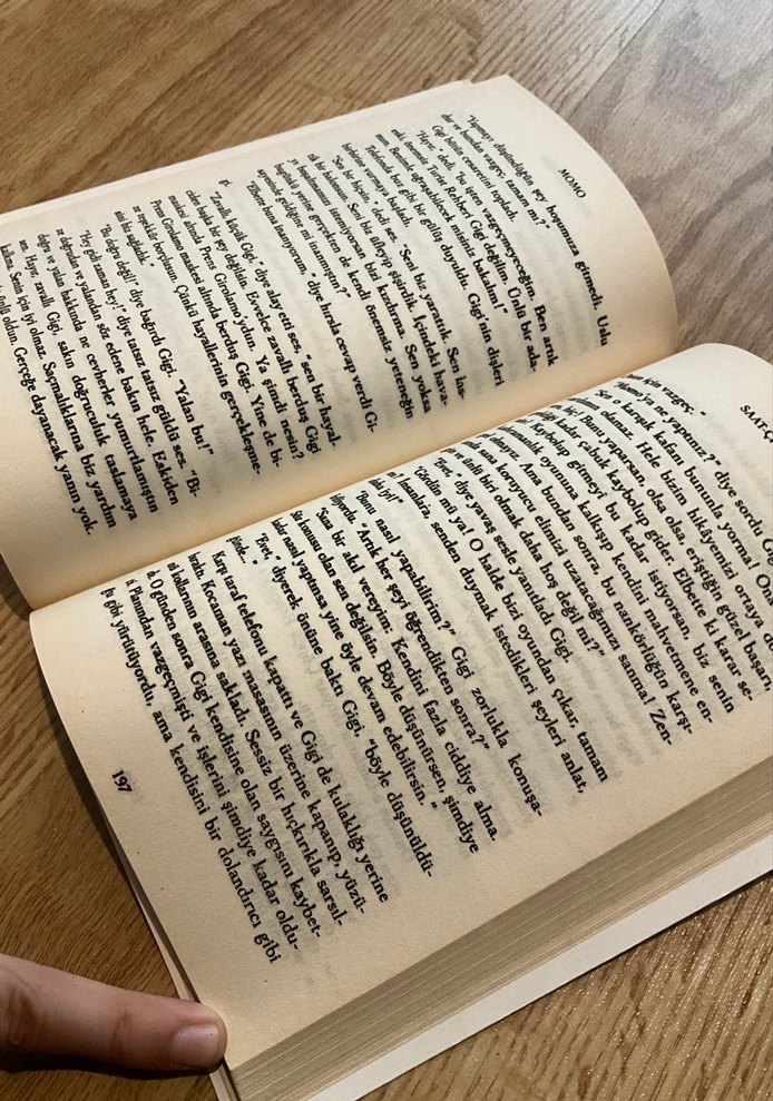 Momo - Michael Ende Romanı - Görsel 3