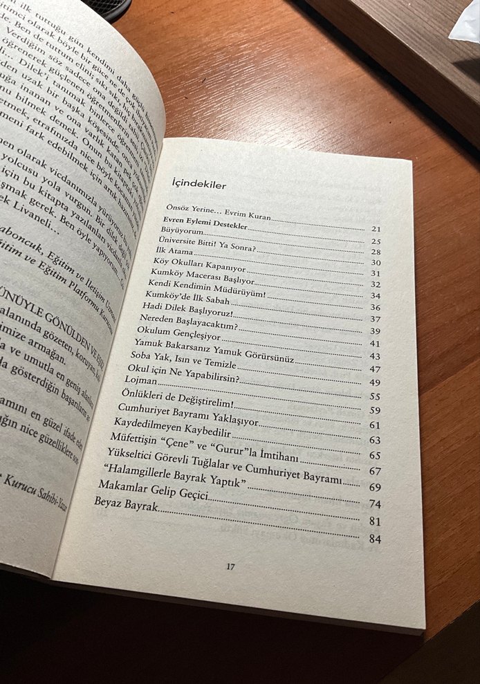 Bir Dilek Yetmez - Dilek Livaneli - Görsel 3