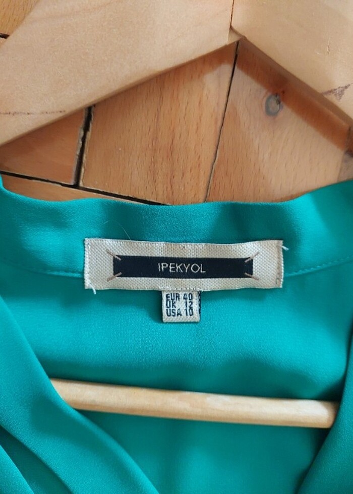 Ipekyol şık bluz - Görsel 2