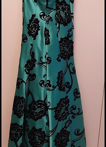 Muzaffer marka Turkuaz çok şık tuvalet - Görsel 8