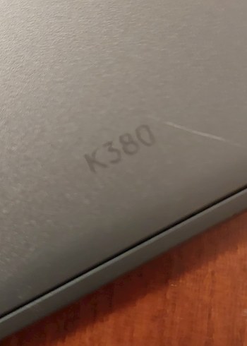 Logitech K380 Klavye-kablosuz - Görsel 3