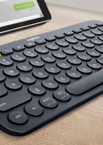 Logitech K380 Klavye-kablosuz - Görsel 4