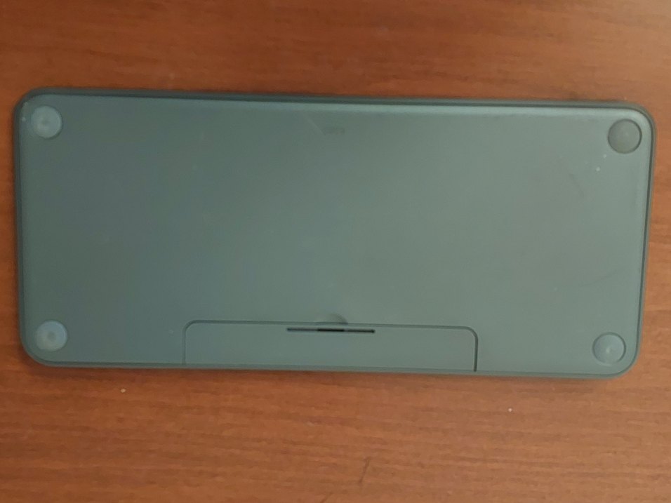 Logitech K380 Klavye-kablosuz - Görsel 2