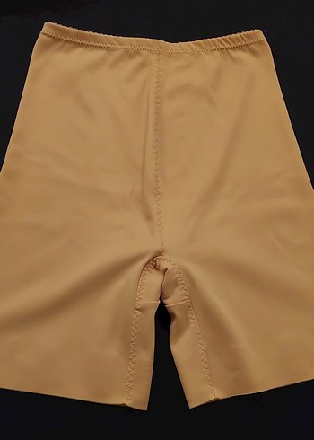 Koyu krem TEN marka ladın KORSE - Görsel 2