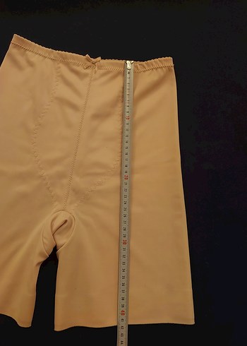 Koyu krem TEN marka ladın KORSE - Görsel 4