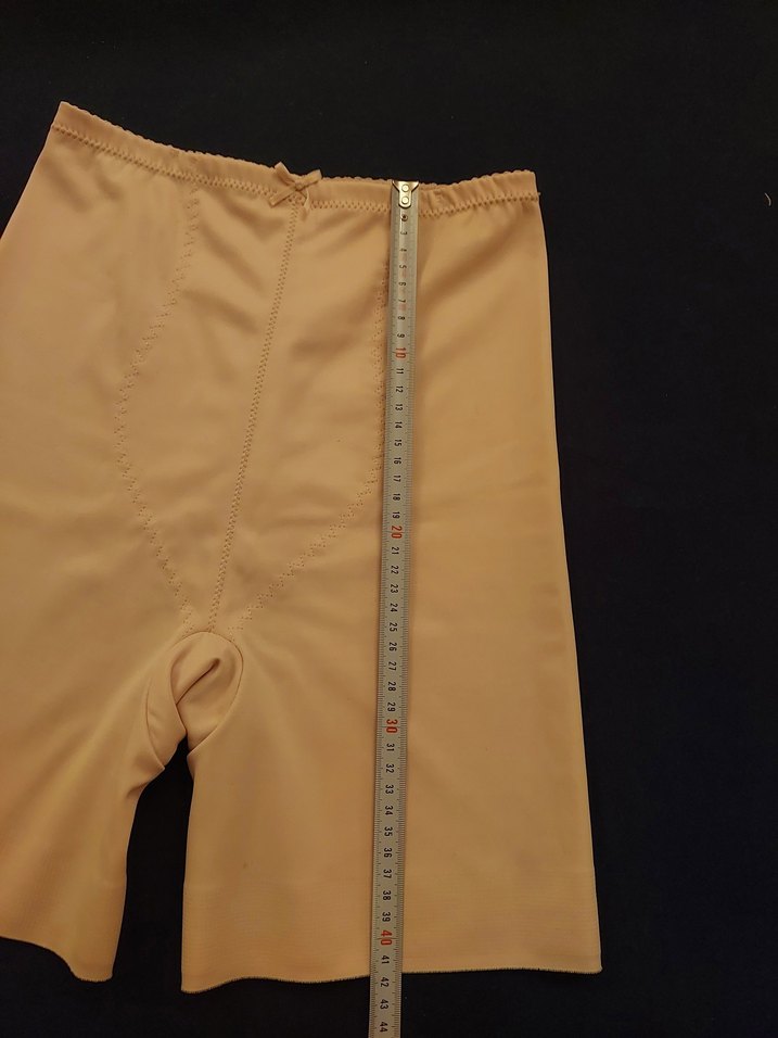 Koyu krem TEN marka ladın KORSE - Görsel 4