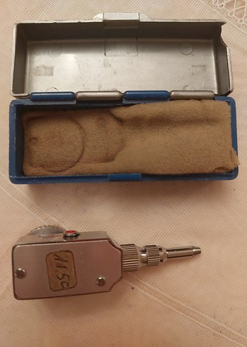 Autoknips IV Analog Fotoğraf Makinaları İçin Self Timer Alman - Görsel 2