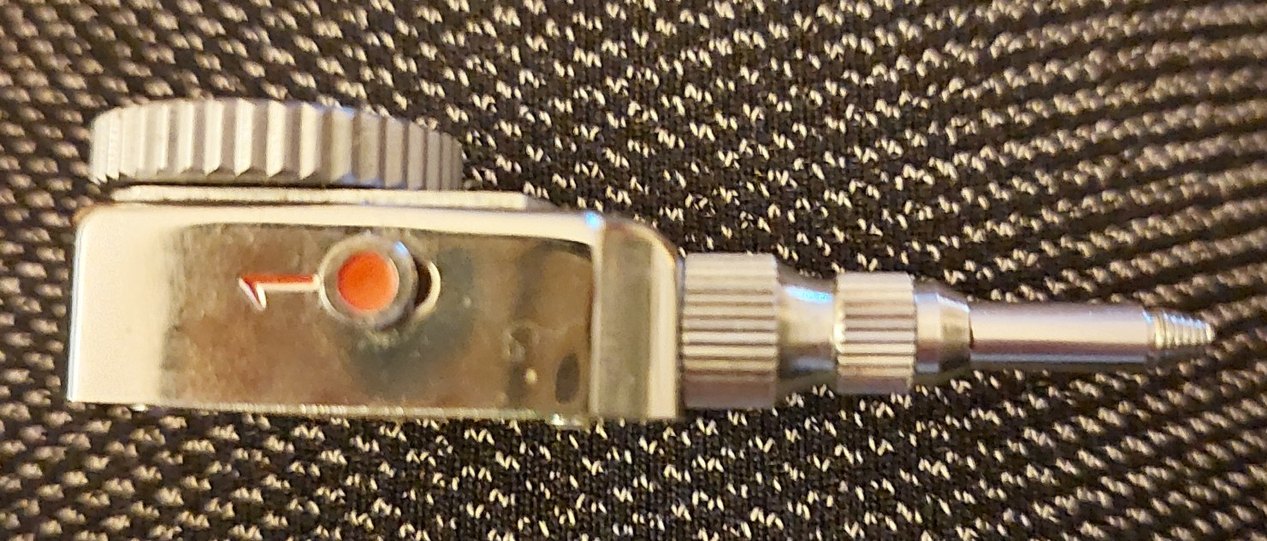 Autoknips IV Analog Fotoğraf Makinaları İçin Self Timer  Alman - Görsel 4