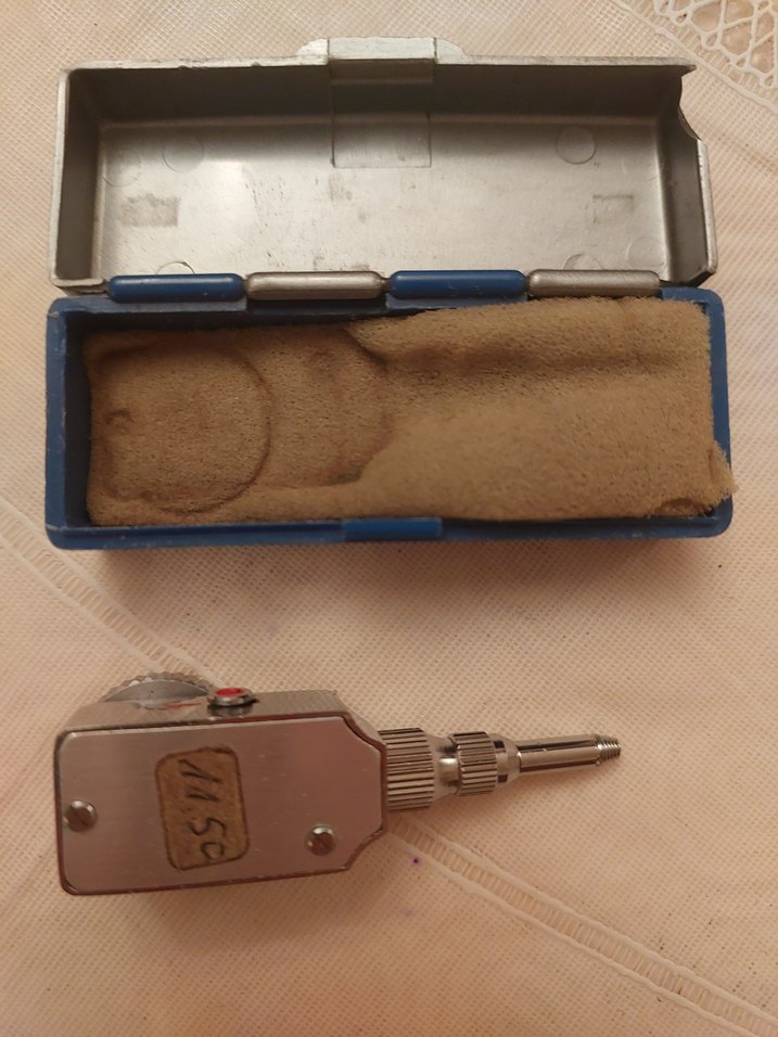 Autoknips IV Analog Fotoğraf Makinaları İçin Self Timer  Alman - Görsel 2