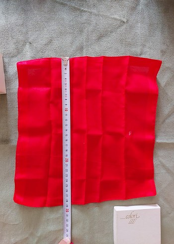 Renkli Mendil Seti - Colori - Görsel 2