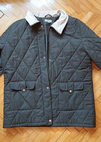 Marks & Spencer Kadın Kapitone Kaban UK18 beden - Görsel 4