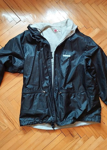 Çift Taraflı Kadın Mont 2 Farklı Stil XL-XXL - Görsel 4