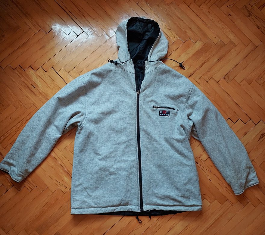 Çift Taraflı Kadın Mont  2 Farklı Stil XL-XXL - Görsel 5