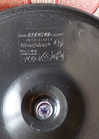 Nova Rico Globus Masaüstü Dünya Küresi - Görsel 5