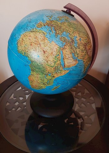 Nova Rico Globus Masaüstü Dünya Küresi