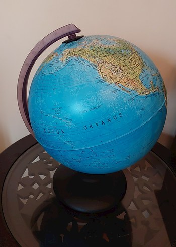 Nova Rico Globus Masaüstü Dünya Küresi - Görsel 2