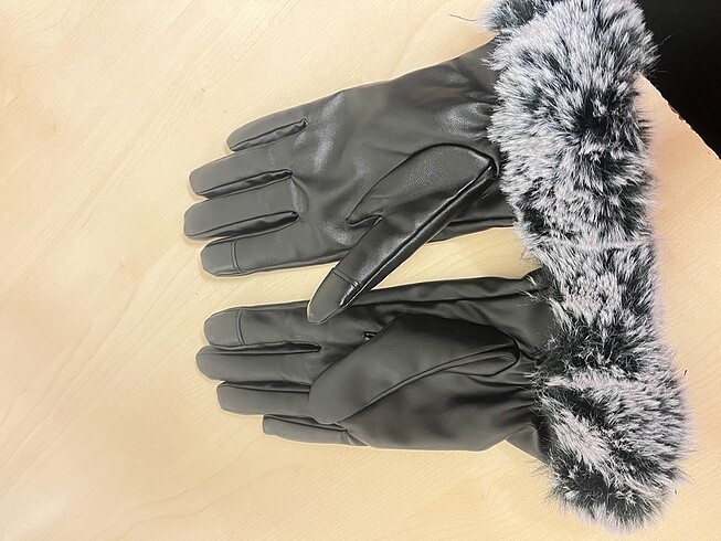 Deri eldiven - Görsel 2
