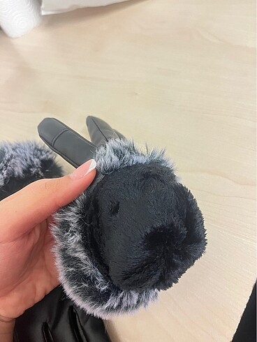 Deri eldiven - Görsel 4