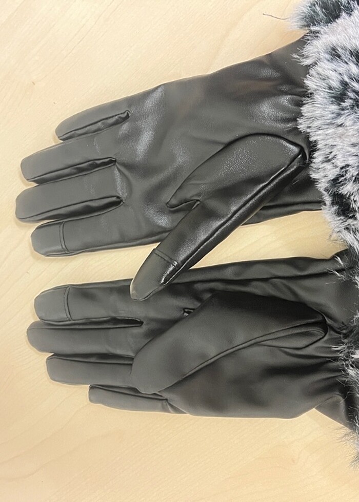 Deri eldiven - Görsel 2