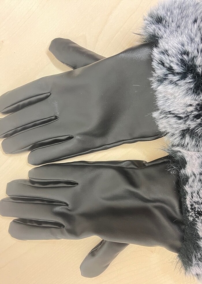Deri eldiven - Görsel 3