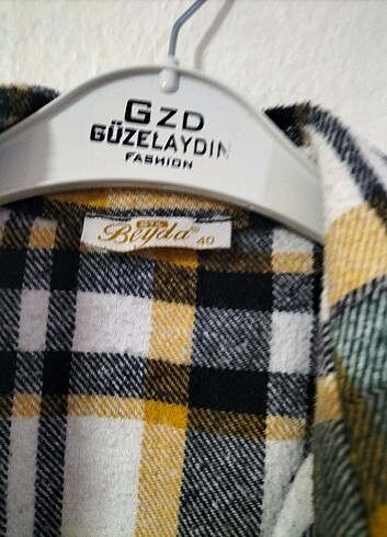 Oduncu gömlek 