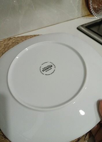 Beden 6 adet pasta tabagı