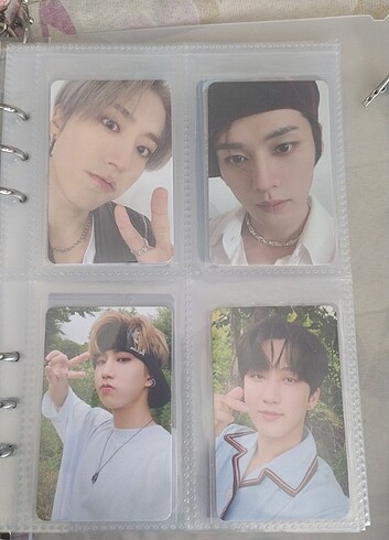 Skz Minho han changbin pc