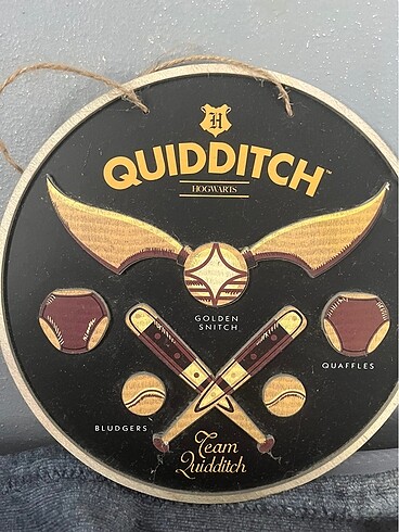 Harry potter duvar süsü