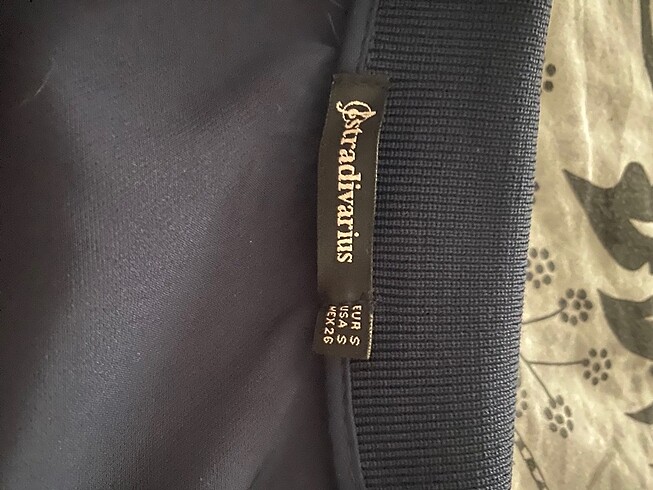 s Beden Stradivarius ceket