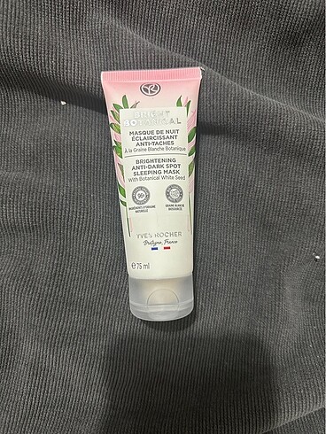 Yves Rocher Maske ve Scrub - Görsel 2