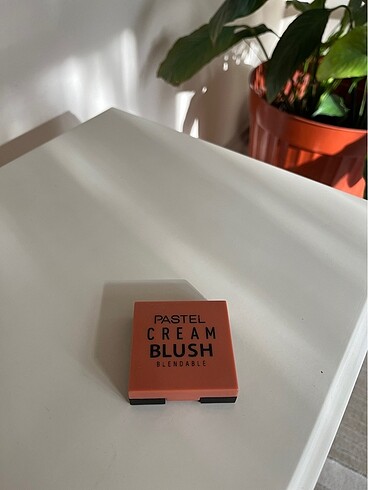 Pastel krem allık 44 blossom