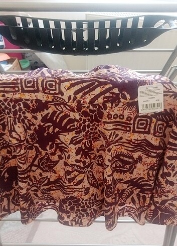 Şort Etek &Yeni Etiketli Açelya Butik