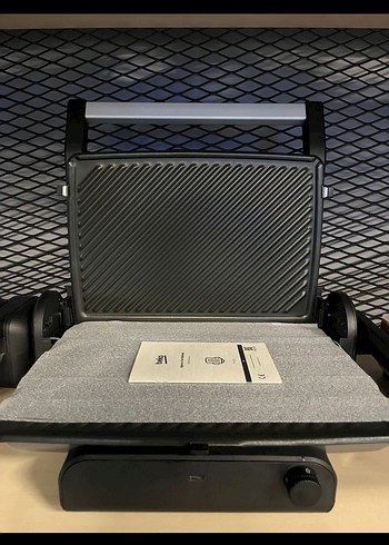 Mavi Beko Ütü ve Tabanlık Seti, Beko ızgara be tost makinesi - Görsel 2