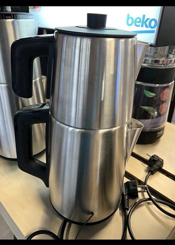 Beko Mavi Ütü ve Çay Makinesi Seti - Görsel 6