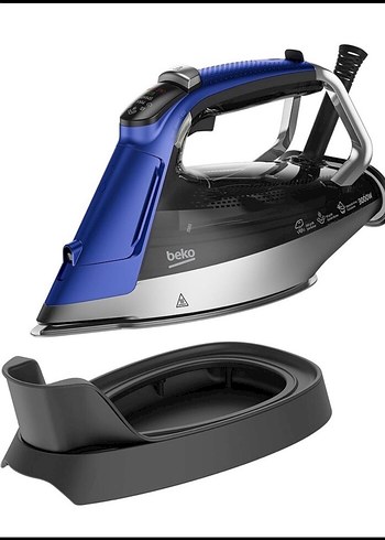 Beko Mavi Ütü ve Çay Makinesi Seti - Görsel 4